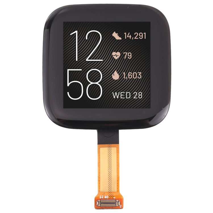 Schermo LCD originale e digitalizzatore assemblaggio completo per Fitbit Versa 2, For Fitbit Versa 2 Schermo LCD originale e digitalizzatore assemblaggio completo per Fitbit Versa 2, For Fitbit Versa 2
